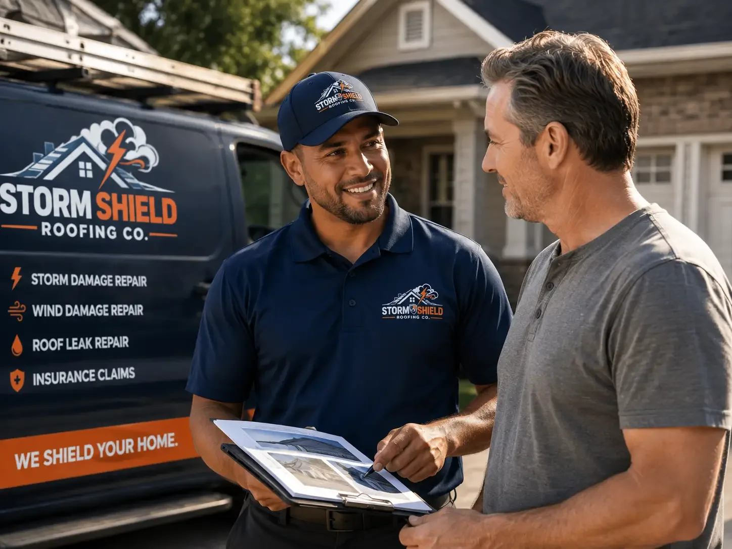 Storm Damage Roof Repair Martin, TN FAQs